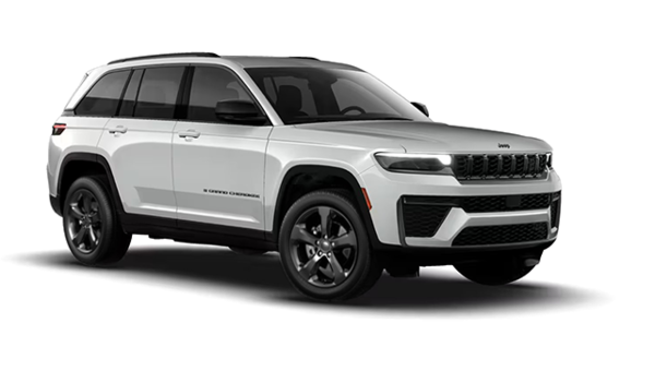 2026 Jeep Grand Cherokee ALTITUDE-exterior-front