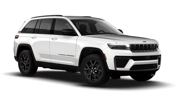 JEEP Grand Cherokee ALTITUDE 2026 - Vue extérieure - 1
