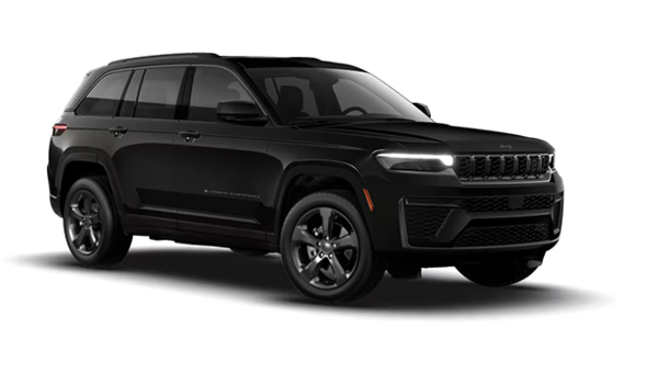 2026 Jeep Grand Cherokee ALTITUDE-exterior-front