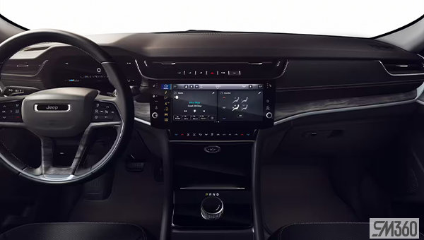 JEEP Grand Cherokee ALTITUDE 2026 - Vue intérieure - 3