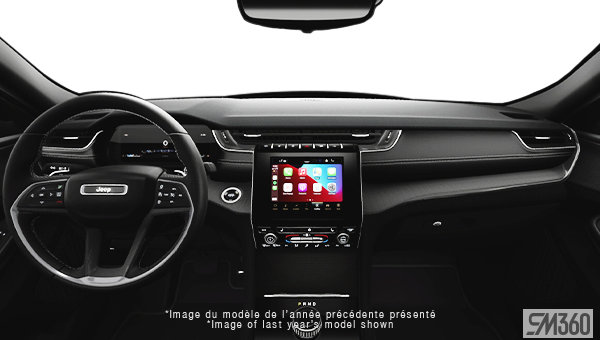 2026 JEEP Grand Cherokee ALTITUDE - Interior view - 3