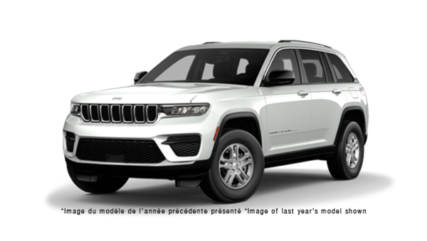 2026 JEEP Grand Cherokee LAREDO X - Exterior view - 1