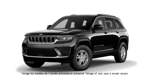 2026 Jeep Grand Cherokee LAREDO X - Exterior - 1