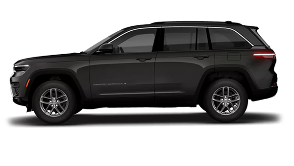 2026 Jeep Grand Cherokee LAREDO X-exterior-side