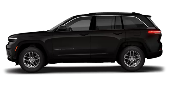 2026 Jeep Grand Cherokee LAREDO X-exterior-side