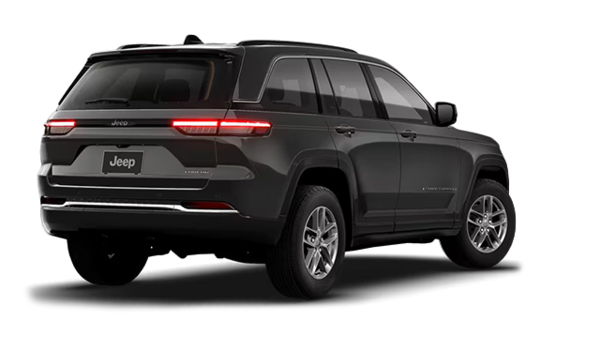2026 Jeep Grand Cherokee LAREDO X-exterior-front