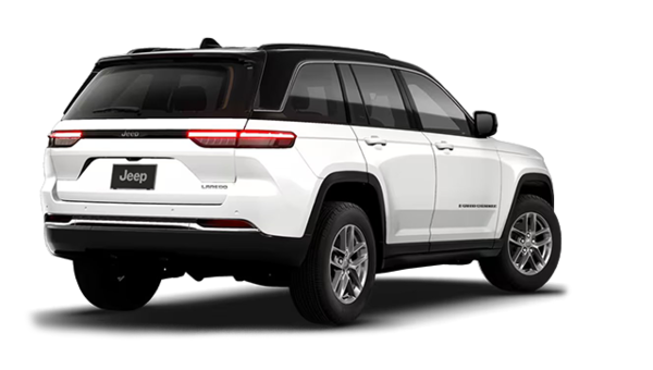 2026 Jeep Grand Cherokee LAREDO X-exterior-front