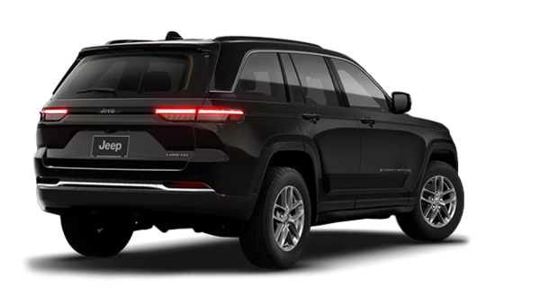 2026 Jeep Grand Cherokee LAREDO X-exterior-front