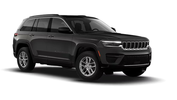 2026 Jeep Grand Cherokee LAREDO X-exterior-front