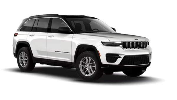 2026 Jeep Grand Cherokee LAREDO X-exterior-front