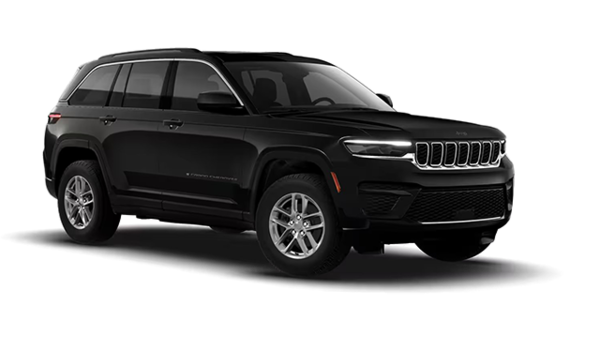 2026 Jeep Grand Cherokee LAREDO X-exterior-front