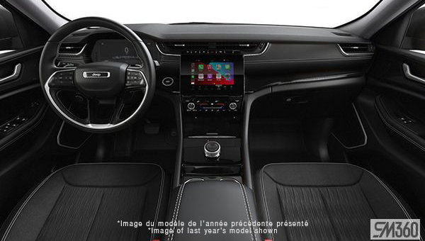 2026 Jeep Grand Cherokee LAREDO X - Interior - 1