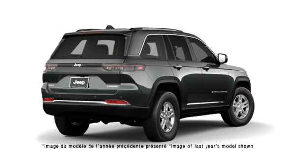 2026 Jeep Grand Cherokee LAREDO-exterior-front