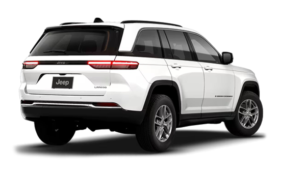 2026 JEEP Grand Cherokee LAREDO - Exterior view - 3