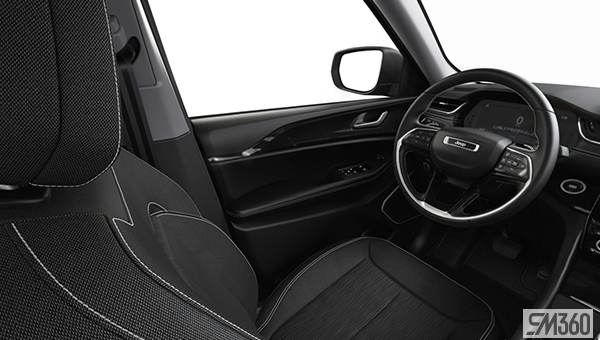 2026 JEEP Grand Cherokee LAREDO - Interior view - 1