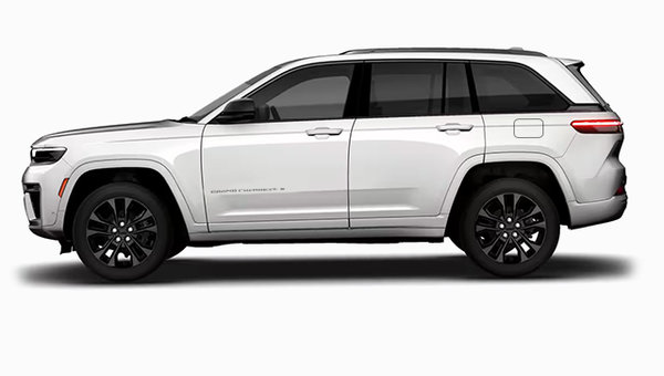 2026 JEEP Grand Cherokee LIMITED  RESERVE photo-0