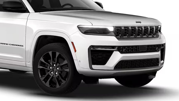 2026 JEEP Grand Cherokee LIMITED  RESERVE photo-3
