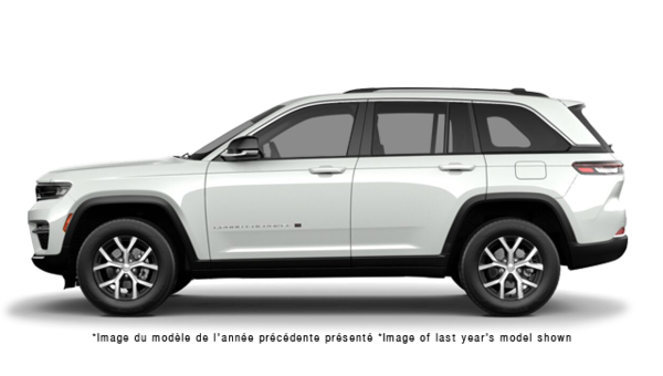 2026 JEEP Grand Cherokee LIMITED  RESERVE - Exterior view - 2