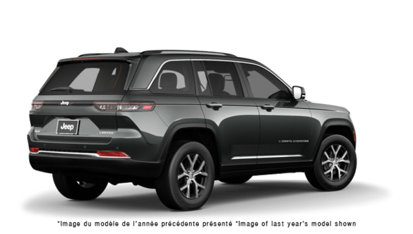 Jeep Grand Cherokee LIMITED RESERVE 2026-exterior-front