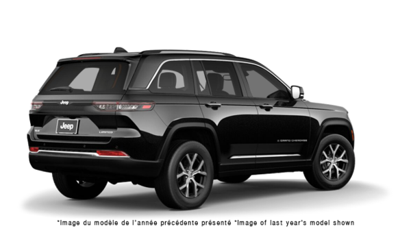 Jeep Grand Cherokee LIMITED RESERVE 2026-exterior-front