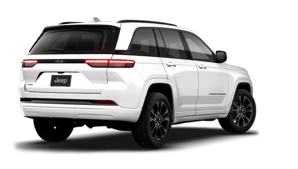 2026 JEEP Grand Cherokee LIMITED  RESERVE - Exterior view - 3