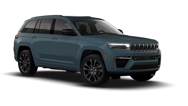 2026 Jeep Grand Cherokee LIMITED RESERVE-exterior-front