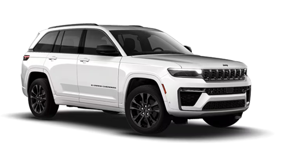 2026 JEEP Grand Cherokee LIMITED  RESERVE - Exterior view - 1
