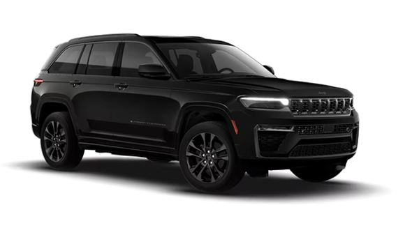 2026 Jeep Grand Cherokee LIMITED RESERVE-exterior-front