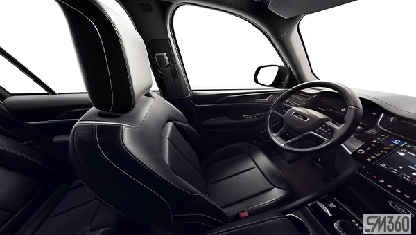 2026 JEEP Grand Cherokee LIMITED  RESERVE - Interior view - 1