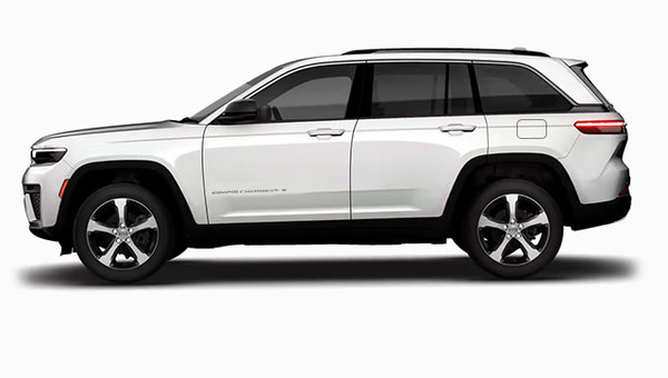 2026 JEEP Grand Cherokee LIMITED photo-0
