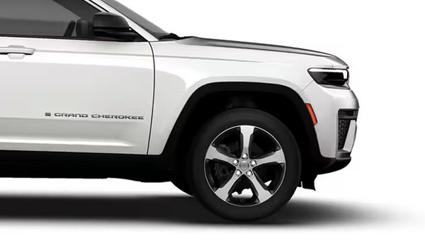 2026 JEEP Grand Cherokee LIMITED photo-3