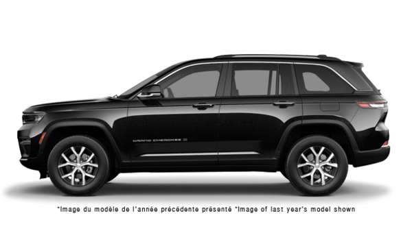 2026 Jeep Grand Cherokee LIMITED-exterior-side