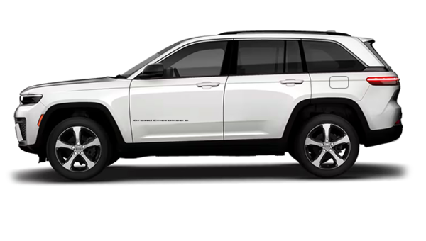 2026 JEEP Grand Cherokee LIMITED - Exterior view - 2