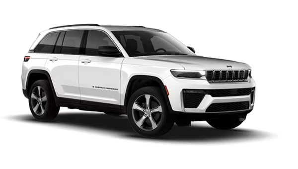 2026 JEEP Grand Cherokee LIMITED - Exterior view - 1