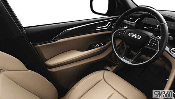 2026 JEEP Grand Cherokee LIMITED - Interior view - 1