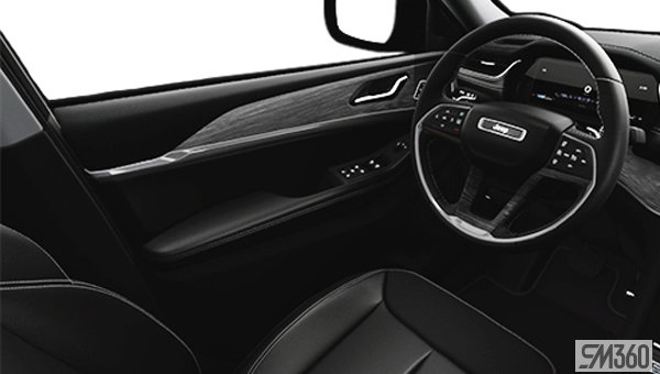 2026 Jeep Grand Cherokee LIMITED-interior-front