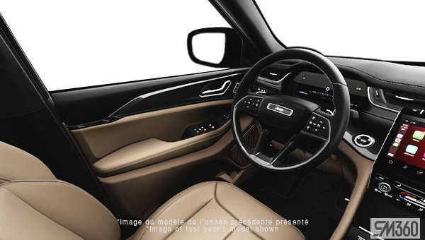 2026 JEEP Grand Cherokee LIMITED - Interior view - 1