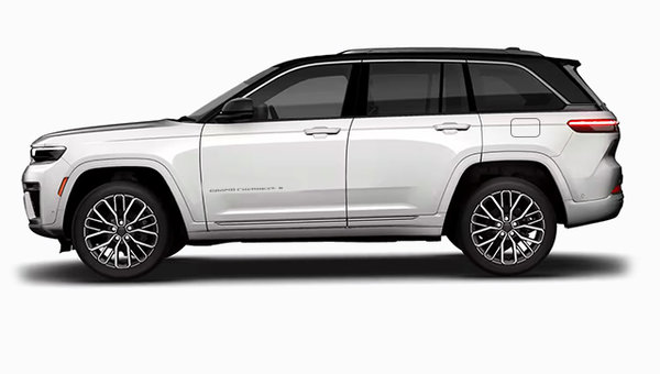 2026 JEEP Grand Cherokee SUMMIT photo-0