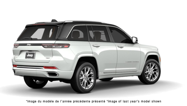 2026 Jeep Grand Cherokee SUMMIT-exterior-front