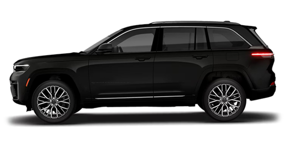 2026 JEEP Grand Cherokee SUMMIT - Exterior view - 2