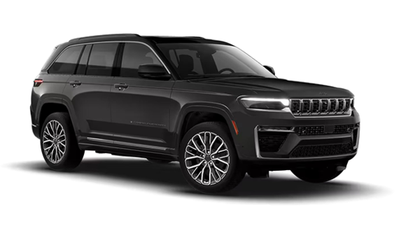 Jeep Grand Cherokee SUMMIT 2026 - Extérieur - 1