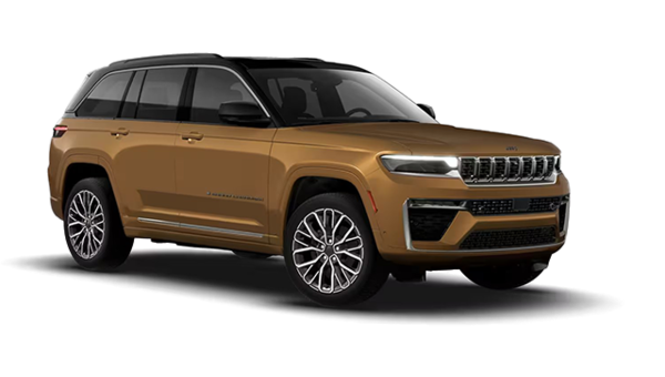 Jeep Grand Cherokee SUMMIT 2026-exterior-front