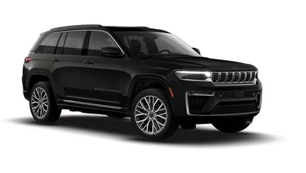2026 JEEP Grand Cherokee SUMMIT - Exterior view - 1