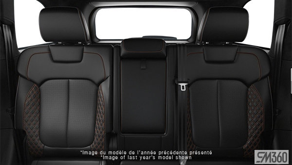 2026 JEEP Grand Cherokee SUMMIT - Interior view - 2