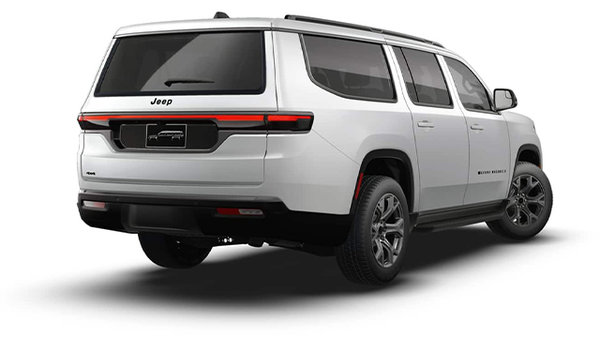 2026 JEEP Grand Wagoneer L Limited Altitude photo-3