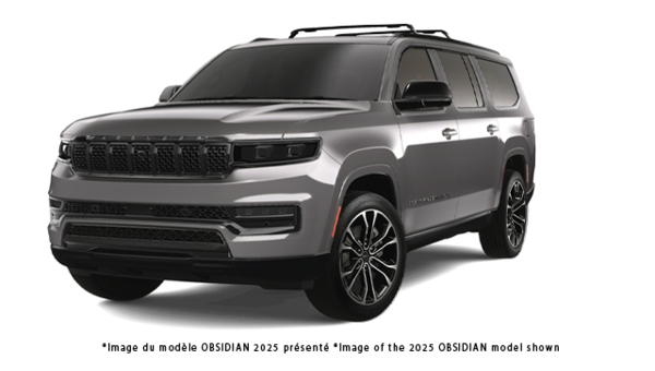 JEEP Grand Wagoneer L  2026