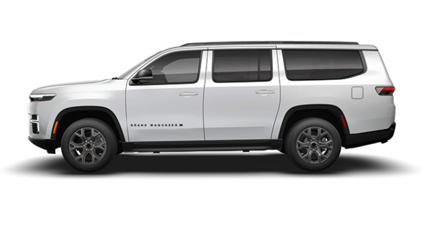 2026 JEEP Grand Wagoneer L ALTITUDE - Exterior view - 2