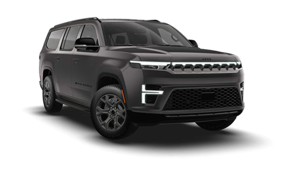 JEEP Grand Wagoneer L  2026