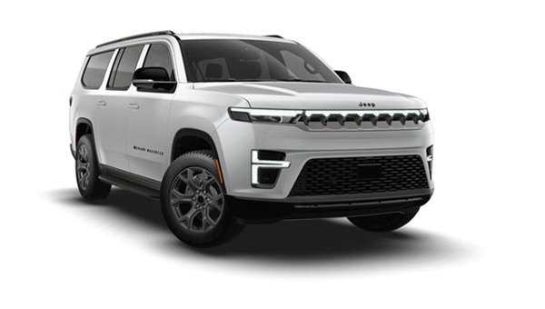 2026 JEEP Grand Wagoneer L ALTITUDE - Exterior view - 1