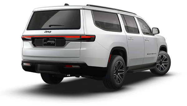 2026 JEEP Grand Wagoneer L Base photo-3